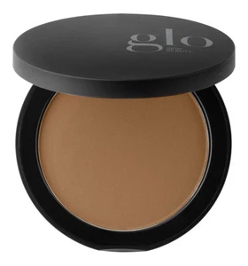 Glo Pressed Base Chestnut Medium. Foundation - Picture 1 of 1