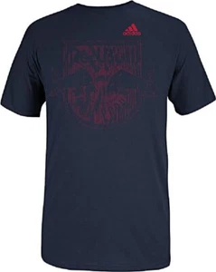 Camiseta New York Red Bulls End Of The Line Mangas Cortas de Adidas - Imagen 1 de 4