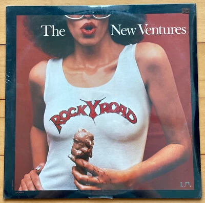 The New Ventures - Rocky Road - Image 1 of 2