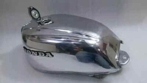 Honda CB750K CB 750K Cafe Racer Gas Fuel Petrol Tank 1978 Aluminium Alloy - Picture 1 of 3