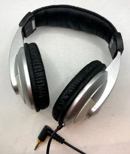 Behringer HPM1000 Silver Studio Headphones Free Post - Picture 1 of 6