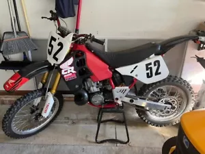 1989 Honda CR - Picture 1 of 4