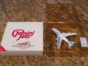 Gemini Jets Corsair Boeing 747SP 1:400 Scale Reg F-GTOM - Picture 1 of 6