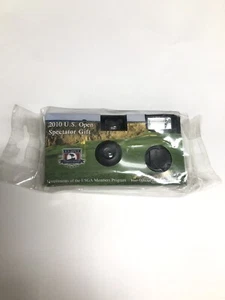 US Open Pebble Beach analoge Kleinbildkamera 2010 - Bild 1 von 3