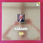 DG 413 935-1 Beethoven Symphony 5 & 9 Karajan 2 x LP Near Mint NM