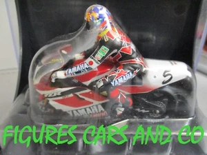 MOTO ONYX 1/24 GP 1998 YAMAHA YZR 500 TEAM RAINEY NORIFUMI ABE # 5 - Imagen 1 de 2