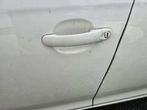 Used Front Exterior Door Handle fits: 2007 Volkswagen Jetta assembly exc. City S - Picture 1 of 24