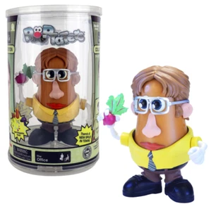 NEW Super Impulse - POPTaters The Office Dwight Shute Edition - Picture 1 of 7