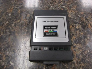 Vintage Radio Shack 26-2226 TRS-80 Deluxe RS-232 Program Pak - KS48 - Picture 1 of 5