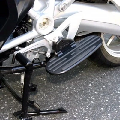 Ilium Works Sportboards negro para BMW R1200RT 2014-2018 Foto 1 de 4