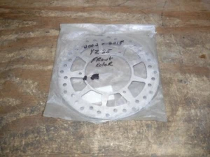 2009 YZ85 Front Brake Rotor Disk 2010 2011 2012 2013 2014 2015 2016 2017 2018 OE - Picture 1 of 2