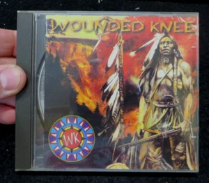 CD - Wounded Knee 1997 - CD - Foto 1 di 3