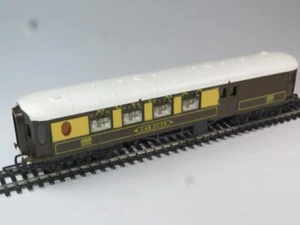 VINTAGE TRI-ANG HORNBY OO Gauge Pullman Brake 2nd Car No 79 R.328 Boxed 1960s - Picture 1 of 6