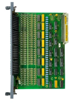 Bosch 1070075324-103 4598-I-C-B-T E24V- 047962-1037 PLC Input Digital Module - Image 1 of 4