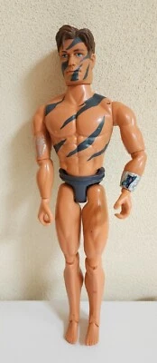 GI JOE MAX STEEL 12" ACTION FIGURE  1/6 SCALE 1:6 - Image 1 of 2