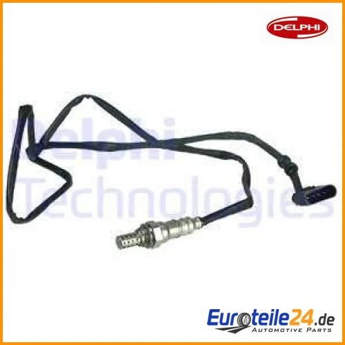 Sonda lambda DELPHI ES20166-12B1 para Audi A4 A4 Avant A6 TT Foto 1 de 1