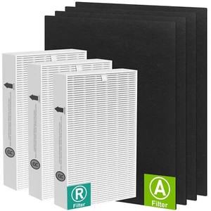 HPA300 HEPA Filter Replacement Compatible with Honeywell Air Purifier HPA300 ... - Picture 1 of 9