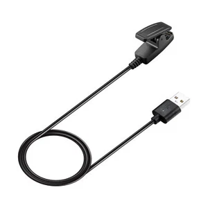 Für Garmin Lily / Garmin Vivomove HR USB-Ladegerät-Clip Lade-Cradle-Dock ansehen - Zdjęcie 1 z 10