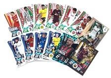 Match Attax Festive Cards Champions League 20/21 2020/21 - Choose From All -