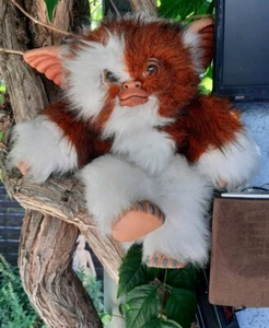 KULT Gremlins RAR Gizmo Gremlin Plüschfigur Gizmo Sammler Papa - Picture 1 of 2