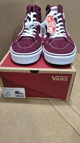 Taglia 11 VANS Filmore Hi Port Royal