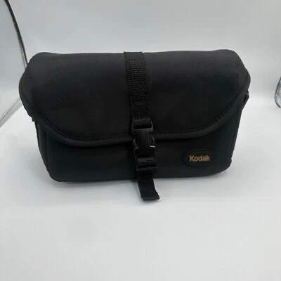 Kodak Camera Bag 9.5"x3.5"x7"  Camera Carrying Case Camera Bag Medium Padded  - Image 1 of 4