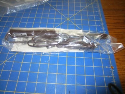 Rizador de pelo castaño vintage Vidal Sassoon # 901 NUEVO EN PAQUETE SELLADO Foto 1 de 3