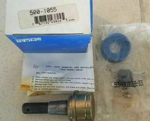 SPICER Ball Joint # 500-1055; Fits: Various FoMoCo Lt. Truck; SUV; 1981-1997 - Picture 1 of 3