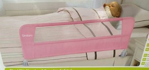 lindam cot bed guard