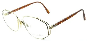 CHRISTIAN DIOR 2594 41 58mm Occhiali RX MONTATURA OTTICA VINTAGE AUSTRIA - Foto 1 di 13