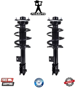 Front L/R Suspension Strut and Coil Spring FCS fits 12-15 Kia Optima - Picture 1 of 1
