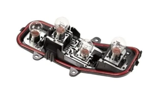 GENUINE FIAT 500X REAR LAMP BULB HOLDER & BULBS OE PART NO: : 77367351 - Picture 1 of 7