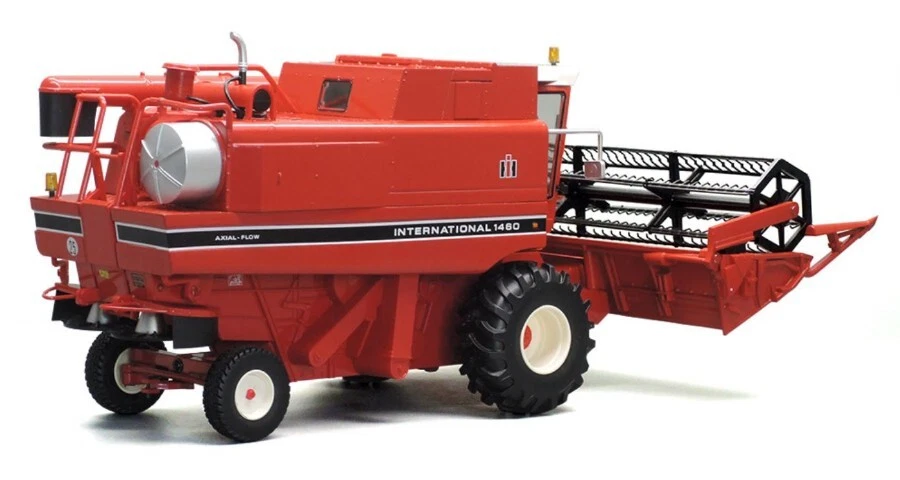Modellino trattore mezzi agricoli Replicagri MIETITREBBIA IH AXIAL FLOW 14601:32 - Immagine 1 di 1