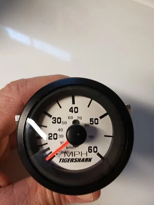 Velocímetro Arctic Cat Tigershark 0620-176 Foto 1 de 4