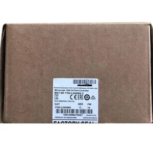 AB 1762-L24AWA MicroLogix 1200 24 Pt Controller SPS 1762L24AWA Neu USA Kostenlose Steuern - Bild 1 von 1