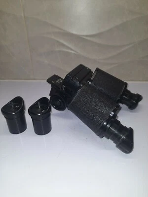 Binocular stereoscopic microscope NDL-3 USSR - Image 1 of 4
