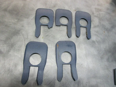 1971 - 1976 雪佛兰 OLDSMOBILE 凯迪拉克动力座椅轨道盖 5X — 第 1/4 张图片