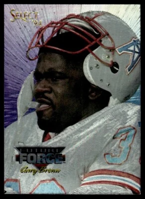 1994 Select Future Force GARRY  BROWN - Image 1 of 2