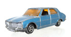 Norev PEUGEOT 504 Mini Jet Metallic Blue Toy Car Vintage Collectable