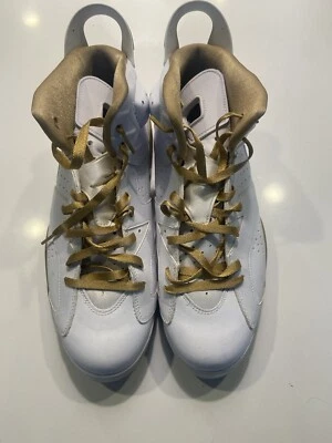 Talla 13 - Jordan 7/6 Retro Golden Moments Pack 2012 Foto 1 de 4