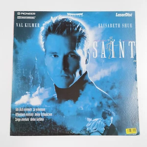 Laser Disk Disc - LD The Saint - 1998 - Afbeelding 1 van 7