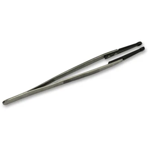 Sort tweezers holder pearls gems beads NON SCRATCH COATING jewellers beading - Picture 1 of 1