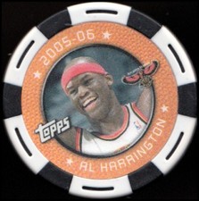 2005-06 Topps NBA Collector Chips YOU PICK