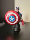 Bowen Designs Classic Captain America Marvel Mini-Bust Avengers