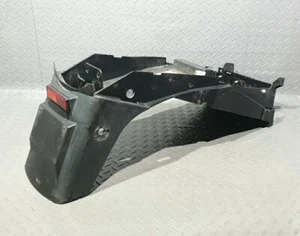 ♻️ Triumph Sprint ST 955i 1999 - 2004 Rear Undertray Inner Mudguard Plate Holder - Imagen 1 de 20