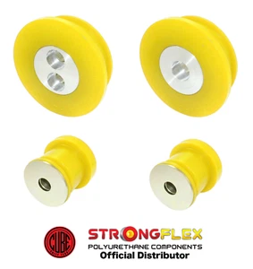 Strongflex - Poly REAR DIFF MOUNTS Bushing Kit for Lexus IS300 (Sport) - Picture 1 of 2