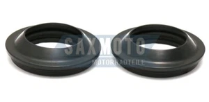Tapa antipolvo horquilla HONDA XL125 XL185 XR100 XR125 Front Fork Dust Seals  - Imagen 1 de 1