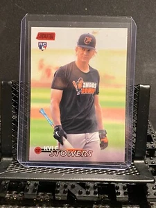 Kyle Stowers 2023 Topps Stadium Club Red Foil Card (RC) - Orioles - Picture 1 of 2
