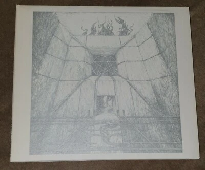 ABSU-ABZU Gatefold CD (Candlelight Records 2011) Black Metal  - Bild 1 von 4
