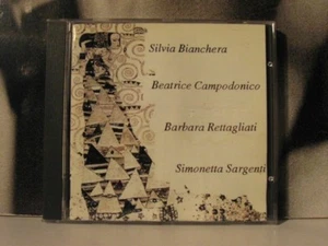 BIANCHERA CAMPODONICO RETTAGLIATI SARGENTI CD 1994 - Foto 1 di 1